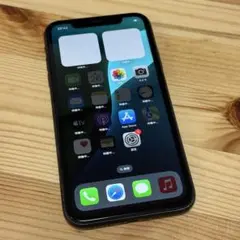iPhone 11 128GB SIMフリー 0021a