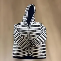 美品Ralph Lauren 90 85 95 ネイビー　2T パーカー
