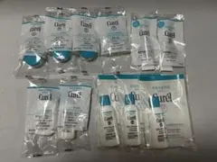 キュレル試供品　11点　まとめ売り