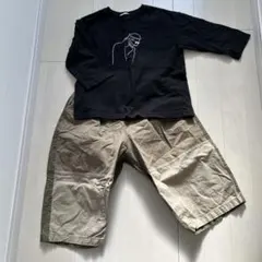 韓国子供服　上下セット