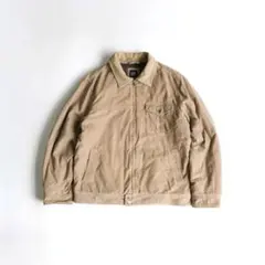 GAP 00's Padded Corduroy Jacket Beige L.