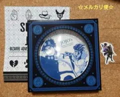 スシロー ×ジョジョの奇妙な冒険 コラボ限定プレート＆ピック セット