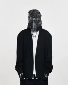 【美品】SCHISM INDUCING MANY OVER JACKET