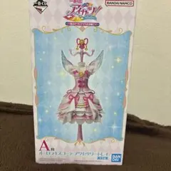 一番くじ アイカツ！ A賞 オーロラキスコーデ アクセサリートレイ