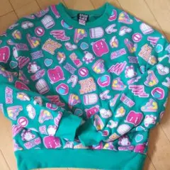 ANAP  GIRLトレーナー Ｓサイズ