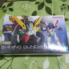 RG 1/144 シャイニングガンダム