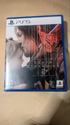 DEATH STRANDING 2 ON THE BEACH PS5