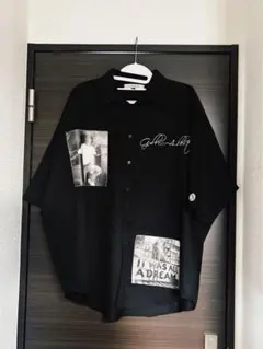 GALLIS ADDICTION 2020ランダムフォト半袖シャツ　Fサイズのサムネイル