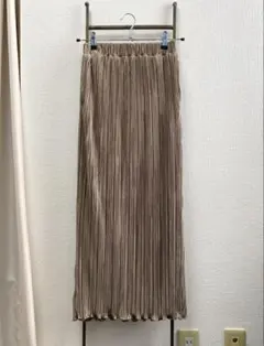 ローリーズファーム　プリーツスカート