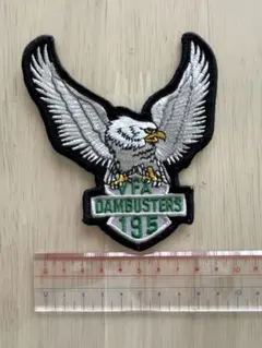 VFA-195 DAMBUSTERS ワッペン 刺繍 ミリタリーのサムネイル