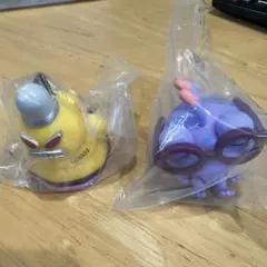 モンスターズインク　肩ズン　ロズ　ランディ