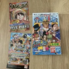 ONE PIECE　初版　ワンピース 51巻 ワンピース 51巻 初版 ○帯、冊子○ - メルカリ