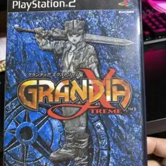 PS2　GRANDIA Xtreme グランディア　エクストリーム