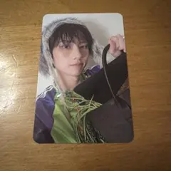 P1Harmony ジウン シーグリ トレカ