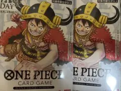 ONE PIECE DAY’25 プレミアムカードコレクション　2セット