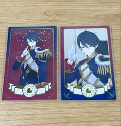 にじさんじ　共通衣装　夢追翔　チェキ