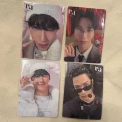 INI 池﨑理人 池崎理人 特典 トレカ