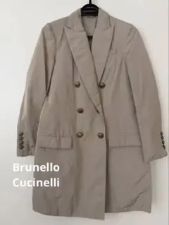 2025年最新】ブルネロクチネリ コートの人気アイテム - メルカリ