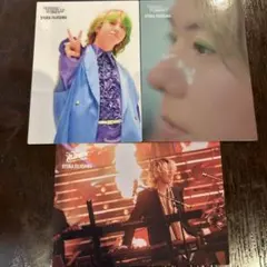 Atlantis ノアの方舟　藤澤涼架　フォトカード