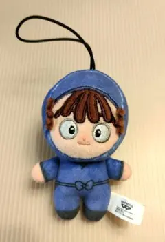 忍たま乱太郎 ほわぬい vol.3 尾浜勘右衛門 ぬいぐるみ マスコット