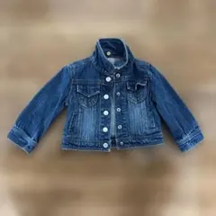 c.a.t. デニムジャケット 90cm