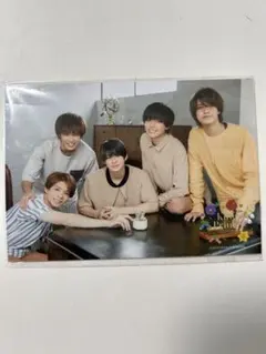 2019年　King & Prince キンプリ　ブロマイド　生写真