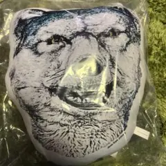 マンウィズ　一番くじ　E賞　ジャンケンジョニー　クッション