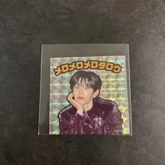 RIIZE キラキラステッカー　ショウタロウ