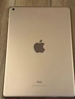 超美品】最大容量90%iPad第6世代128GBゴールド - メルカリ