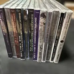 ディアボリックラヴァーズ ドラマCD 12枚　緑川光　森川智之　鳥海浩輔
