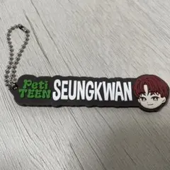 petiteen 一番くじ スングァン ラバーストラップ