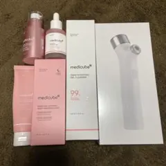 medicube PDRN ピンク6点セット