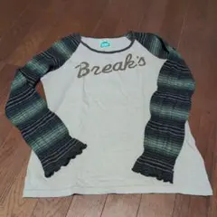 レインボー トップス