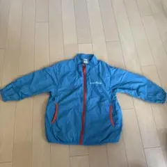 mont-bell ブルー　アウター サイズ90