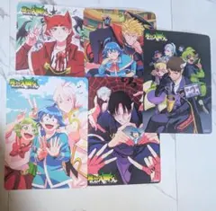 魔入りました！入間くん 魔界の主役は我々だ！ アニメイト 特典