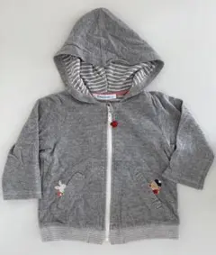 familiar トレーナー　サイズ80