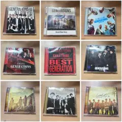 GENERATIONS BEST GENERATION Blu-ray DVD