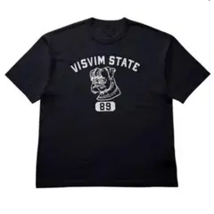 希少visvim JUMBO TEE S/S 89 DMGDのサムネイル