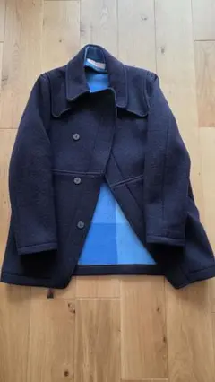mint designs ミントデザインズ ウール コート
