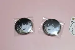サカモトデイズ SAKAMOTODAYS 南雲 ゴールデン 缶バッジ