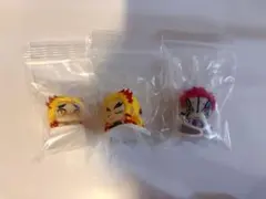 鬼滅の刃 ガチャガチャ おねむたん 伍ノ型 煉獄杏寿郎 煉獄千寿郎 猗窩座