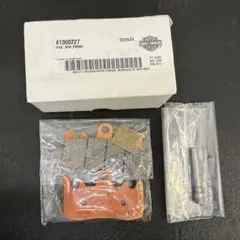 ハーレーダビットソン ブレーキパット2セット 品番46363-11 - メルカリ