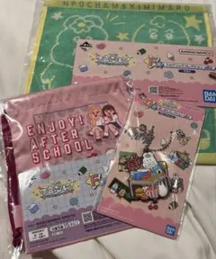 み*こ様 一番くじ 可哀想に！ んぽちゃむ セット 2