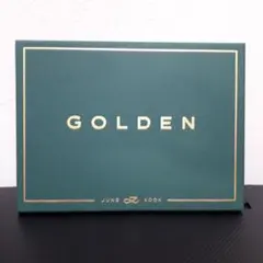 BTS ジョングク GOLDEN CDアルバム