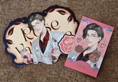 にじさんじ Rose Valentine 五木左京