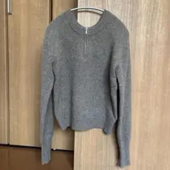 【新品】 クラネ　ヤク ニット　　AMERI アメリ CREDONA クレドナ