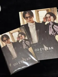 朝美絢 夢白あや EYEVAN ミニフォトBOOK 宝塚 - メルカリ