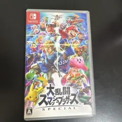 大乱闘スマッシュブラザーズ SPECIAL Nintendo Switch
