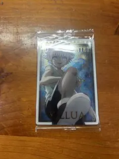 ハンターハンター イタジャガ キルア SP