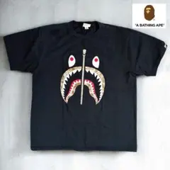 な*き様 古着　A BATHING APE shark 2XL